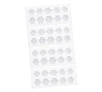 SEWACC 2 Ensembles Support Pour Plateau à Œufs Contenant à Œufs Mousse Boîte De Rangement Pour Boîte à Vide Support Pour à Lot