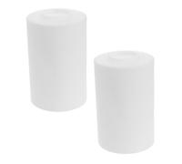 SEWACC 2 pièces Abat Jour Verre Cylindrique Lot de Lampes Murales Décoratives Protection pour Salon et Chambre
