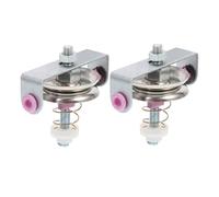 SEWACC 2 pièces Accessoire de Tension pour Machine à Tisser Outil Tension pour Métier à Ruban et Machine à Dessiner Compact et Polyvalent pour Travaux Manuels et Couture
