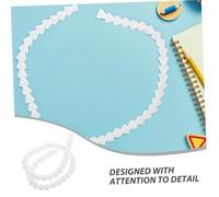 SEWACC 2 Pièces Armature pour Peluche Structure Squelette Plastique Silencieuse à Articulations Flexibles pour Ours Serpent Poupée DIY Cadre pour Artisanales