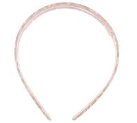 SEWACC 2 Pièces Bandeau Cheveux en Plaque D'acétate Non Glissant pour Usage Prolongé, Style Délicat et Charmant, pour Sport et Fête