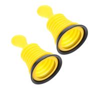 SEWACC 2 pièces Déboucheur de Canalisation Piston Pratique pour Évier de Cuisine et Salle de Bain Outil Durable pour Débouchage et Entretien des Canalisations