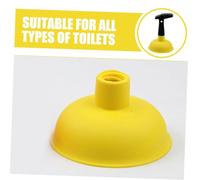 SEWACC 2 pièces Déboucheur de Canalisation Puissant Ventouse à Main Débouche Évier et Outil Bouchon Pratique pour Usage Domestique