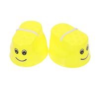 SEWACC 2 Pièces Échasses pour Tout Petits Éducatif Sensoriel pour Développer Force et Coordination Maternelle Usage Intérieur et Extérieur