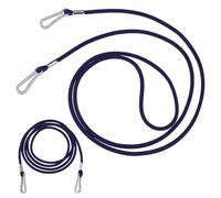 SEWACC 2 Pièces Lanière Anti-Perte Cordon en Nylon, pour Moufles Garçon | Fixation Ergonomique Résistante à L’usure, Usage Ski et Moufles Garçon Fille, Lot Réutilisable