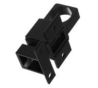 SEWACC 2 pièces Loquet de Porte à Ressort avec Anneau de Traction Auto-fermant Installation Facile Fermeture Sécurisée pour Portes Fenêtres et Armoires Verrouillage Polyvalent pour