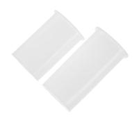 SEWACC 2 pièces Moule Silicone Époxy pour Étui de Briquet Lot de Moule DIY Résistant Flexible et Facile à Démouler pour Artisanales