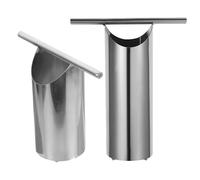 SEWACC 2 Pièces Perforateur de Pastèque en Acier Inoxydable 304 pour Fruits