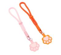 SEWACC 2 Pièces Phone Wrist Strap Short Adjustable Hand Lanyard With Clip For Mobile Phones And Cameras Portable Lightweight Loss Rope For Sports And Daily Use