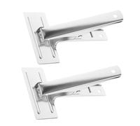 SEWACC 2 Pièces Pince à Tissu Multifonctionnelle pour pour Positionnement des Tissus pour Diy et Production Vêtements