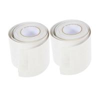 SEWACC 2 pièces Plinthe Moulure Auto-adhésive Flexible Garniture Décorative Murale pour Chambre Balcon Entrée Facile à Installer et Découper Moulure de Plinthe Autocollante pour Coins