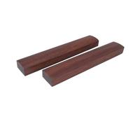 SEWACC 2 Pièces Presse Bois Massif Minimaliste pour Écriture Chinoise de Supports Bois Finition Lisse Accessoire de Bureau Élégant et Pratique