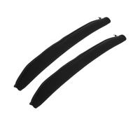 SEWACC 2 pièces Protecteur de Bandeau Casque Noir Housse de Remplacement pour Headband Découteurs et Pratique pour Réparer Casques Endommagés