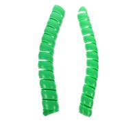 SEWACC 2 pièces Protection Tronc Arbre Plastique Garde Protecteur Écorce Arbre Résistant Aux Animaux Tube Protecteur Plante et Léger Facile à Installer pour Jardin Intérieur et Extérieur