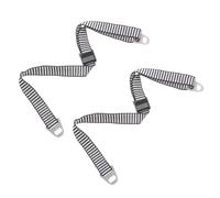 SEWACC 2 Pièces Sangle de Casque de Sécurité Réglable en Polyester et Polypropylène Flexible pour Chantier de Construction, Accessoires Indispensables pour Travailleurs
