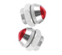 SEWACC 2 Pièces Soupape de Sécurité pour Cocotte Soupapes Échappement Universelles pour Réducteur de Pression Accessoires pour Cuiseurs Électriques et Cuiseurs à Riz Compatible Nombreuses