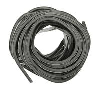 SEWACC 2 Rouleaux Bande Auto Adhésive pour Porte et Fenêtre Joint Isolation Insonorisé de Facile à Installer Protection Bruit Poussière