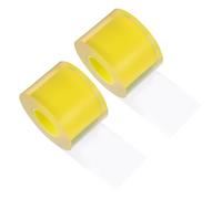 SEWACC 2 rouleaux Film Protecteur Transparent PVC Antistatique pour Montres et Bijoux Autocollant sans Colle par Électrostatique Film de Réparation et Protection Délicate