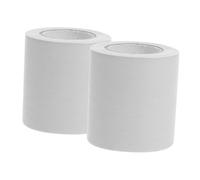 SEWACC 2 rouleaux Plinthe Autocollante Effet Moulure Flexible Auto Adhésive Garniture Décorative pour Chambre Balcon Couloir Facile à Poser Dégâts