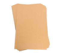 SEWACC 20 pièces Papier à Lettres Rétro sans Imprimé Papier Décriture Épais pour pour Notes et Lettres