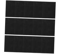 SEWACC 20 pièces Papier Abrasif Grain Résistant à Eau pour Ponçage Humide et Sec pour Polissage de Meubles Bois et Détails Automobile