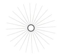 SEWACC 200 pièces Épingles de Laboratoire Acier Inoxydable pour Dissection et Collecte de Spécimens Kit de Pins Entomologie avec Flacons de Rangement Aiguilles Multifonctions pour