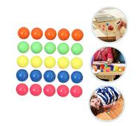 SEWACC 200 pièces Perles Rondes Plastique pour Calcul Perles Espacement Éducatif de Comptage pour Garçon Fille Lot