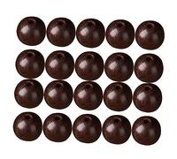 SEWACC 200 pièces Perles Rondes pour DIY Créatif Accessoires de Fabrication de Bijoux Perles de Mode à Utiliser à Domicile