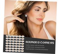 SEWACC 200 pièces Replacement Earring Backs DIY Jewelry Parts Comfortable Safe Ear Backs Plugs For Earrings Repair And Making