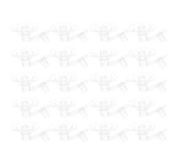 SEWACC 20pcs Embouts de Gonflage en PVC pour Buse de Bouée et Oreiller Gonflable, Accessoires Pratiques pour Pompe à Air Portable, Étanchéité Rapide pour Fête, Voyage et Camping