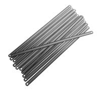 SEWACC 25 pièces Lames de Scie à Main Lames Acier Au pour Découpe Précise et Outils de Remplacement pour Scie à Panneau