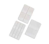SEWACC 280 pièces Onglets Adhésifs Pratiques Marque Pages Autocollants pour Bureau et Lecture Étiquettes Repositionnables pour Annotation et Organisation de Documents
