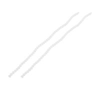 SEWACC 2pièces Armature De Poupée Flexible Cadre De Corps Plastique Articulations Rotules Modèle De Figurine Pour Jouets Peluche Ours Serpent Animaux Peluche