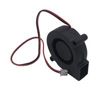 SEWACC 2pièces Ventilateur De Refroidissement Radial pour Imprimante Mécanisme à Roulement Hydraulique Silencieux Et Prévention De Surchauffe Installation Facile