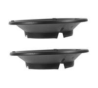 SEWACC 3 Ensembles Pare Vent Pour Cuisinière Gaz Économiseur De Support Ajustable Pour Cuisson Intérieure Et Extérieure 2 Pièces * 3