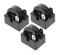 SEWACC 3 Inserts De Démarrage Ptc Pour Compresseur Réfrigérateur 220v, Protection Surcharge, Dispositif Début Fonction Congélateur, Accessoire Réparation Électroménager, Remplacement Fiable