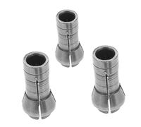 SEWACC 3 Pièces Jeu de Pince à Meuleuse Pneumatique Adaptateurs pour Outils Rotatifs pour Gravure de Bijoux Travail de Précision