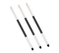 SEWACC 3 pièces Lot de Outils Polyvalents pour Dessin Éponges Lavables pour Estompe et Gomme Stylos de Mélange pour Croquis et Peinture à Huile