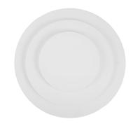 SEWACC 3 pièces Lot de Toiles Rondes Coton Pur avec Cadre Cadre de Peinture Circulaire Matériel Artistique pour Étudiants Toile Pré-étirée pour Peinture à Huile et Décoration Studio
