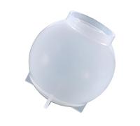 SEWACC 3 Pièces Moule Silicone Sphérique Diy pour Boules Cristal et Réutilisable Démoulage Facile pour Artisanales et Décorations Personnalisées