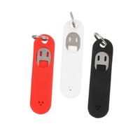 SEWACC 3 pièces Outil Déjection Sim Card et Portable Kit avec Porte Clés Extracteur de Plateau et Aiguille pour Retrait Facile de Carte Sim sur Téléphones Mobiles