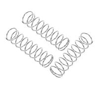 SEWACC 3 pièces Ressort de Remplacement pour Sécateur Jardinier Acier Inoxydable et Pratique pour Cisailles