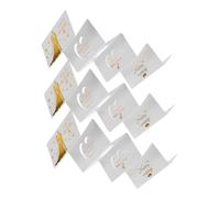 SEWACC 3 Pièces Wedding Money Holder Portable Slot Cash Organizer For Bride And Groom Wedding Day Management