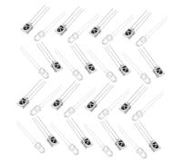 SEWACC 30 Paires Kit Diodes Infrared Émetteur Récepteur IR Modules pour Réparation Électronique et DIY de Télécommande