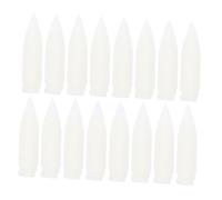 SEWACC 30 Pièces Replacement Nibs Tips For Paint Markers Soft Brush Marker Pen Refills For Smooth Writing And Drawing Practical Pack