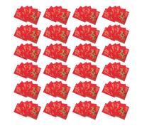 SEWACC 360 Pièces Lucky Money Envelopes Paper Vietnamese Text Spring Festival Packets For Chinese Year Year Of The Horse Cultural Inclusivity