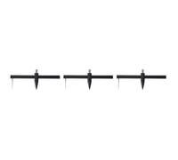SEWACC 3pièces Outil De Coupe Circulaire Pour Poterie Compas De Dessin Argile Cutter De Précision Pour Cercles Pour Sculpture Modélisme