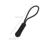 SEWACC 4 ensembles Kit de Tirettes de Amovibles sans Outil Poignées de Remplacement pour Bagages Sacs à Dos et Chaussures Pendentifs Compacts pour Réparation Rapide