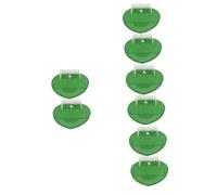 SEWACC 4 Ensembles Urinal Mat Set For Men With Lemon Scent Football Deodorizer Pads Fit Easy Installation Splash Prevention And Odor Control