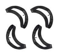 SEWACC 4 Pièces Chambre à Air de Vélo pour Garçon et Kit de Réparation | Résistance à Crevaison, Structure Robuste, Entretien Facile, pour Vélo de Route Garçon et Filles, Accessoire Inclus